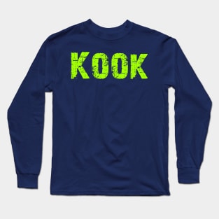 Kook Long Sleeve T-Shirt